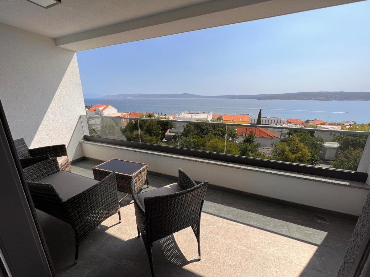 Appmishadze Apartment Crikvenica Exterior photo