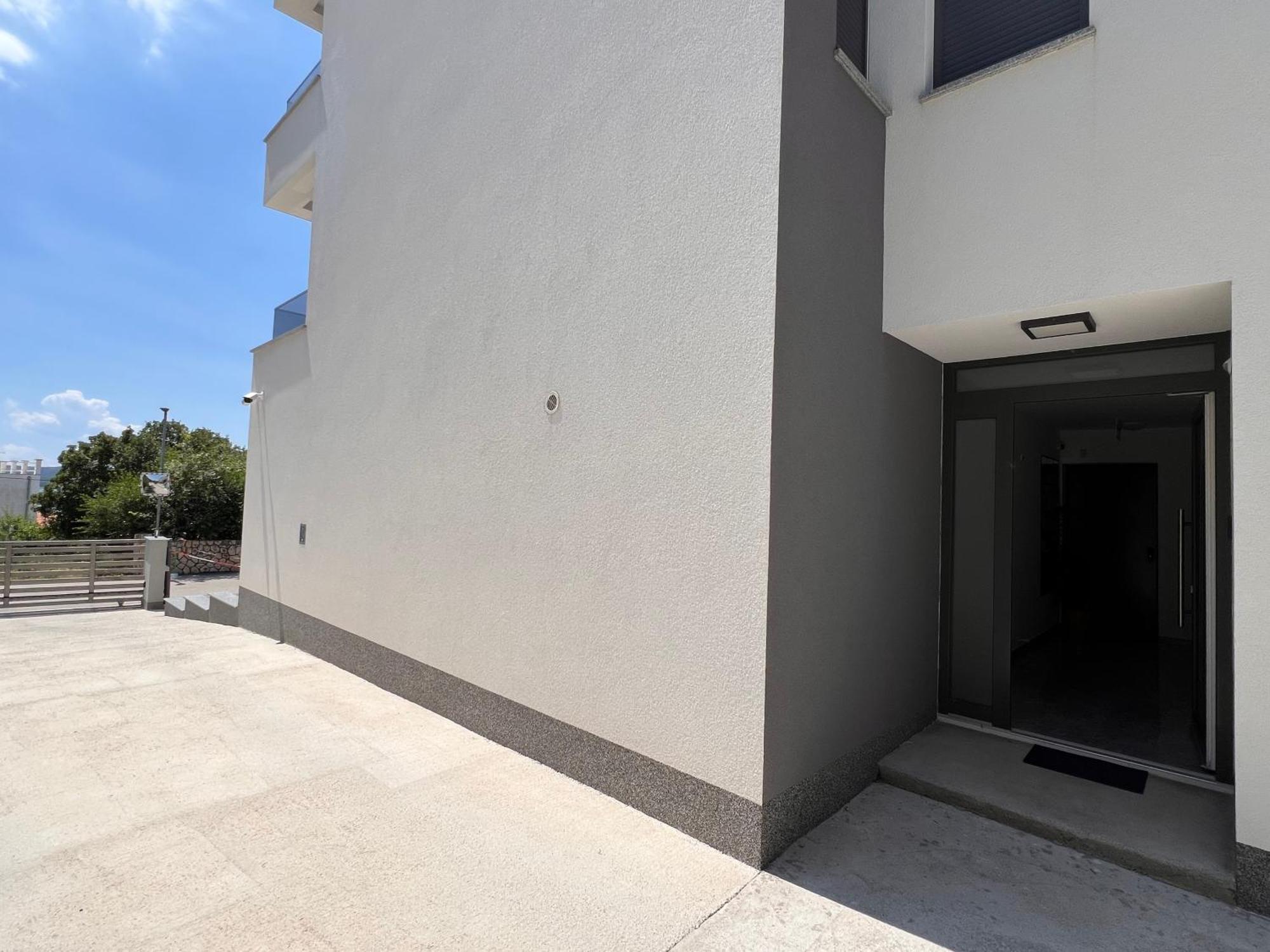 Appmishadze Apartment Crikvenica Exterior photo