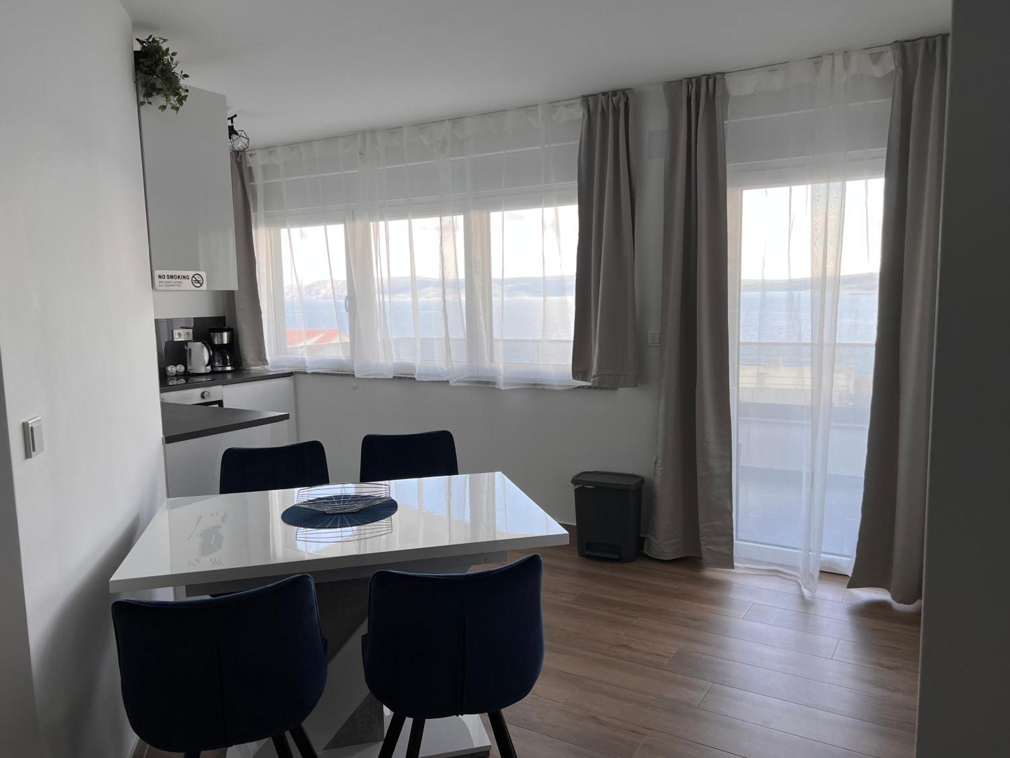 Appmishadze Apartment Crikvenica Exterior photo