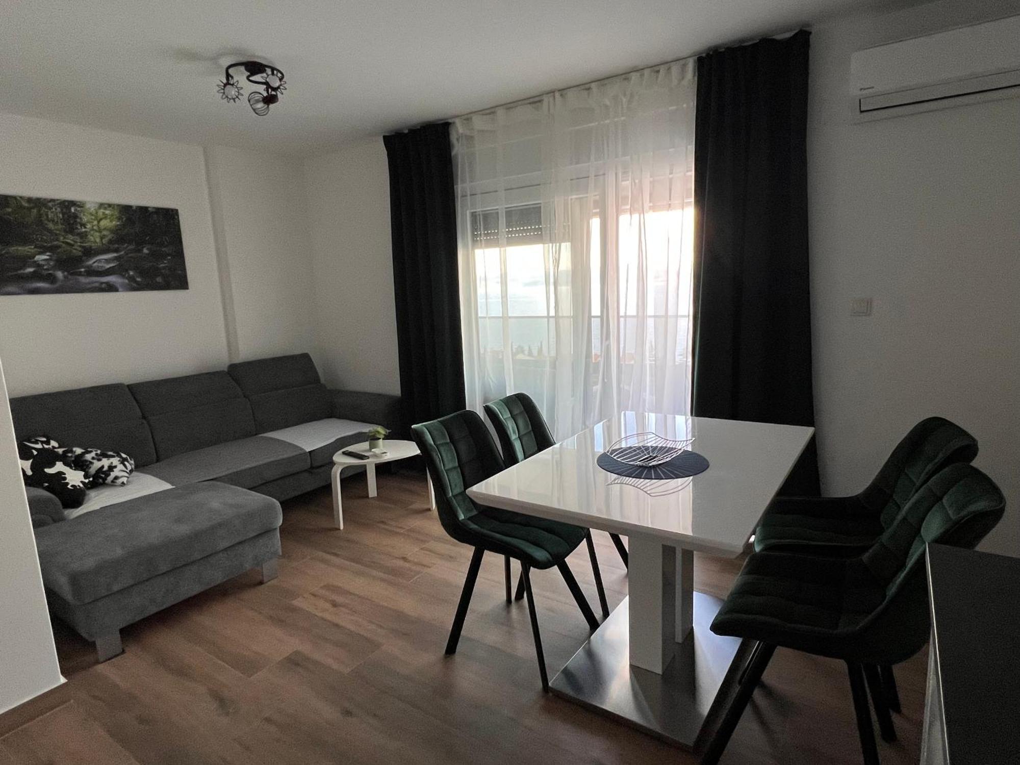 Appmishadze Apartment Crikvenica Exterior photo