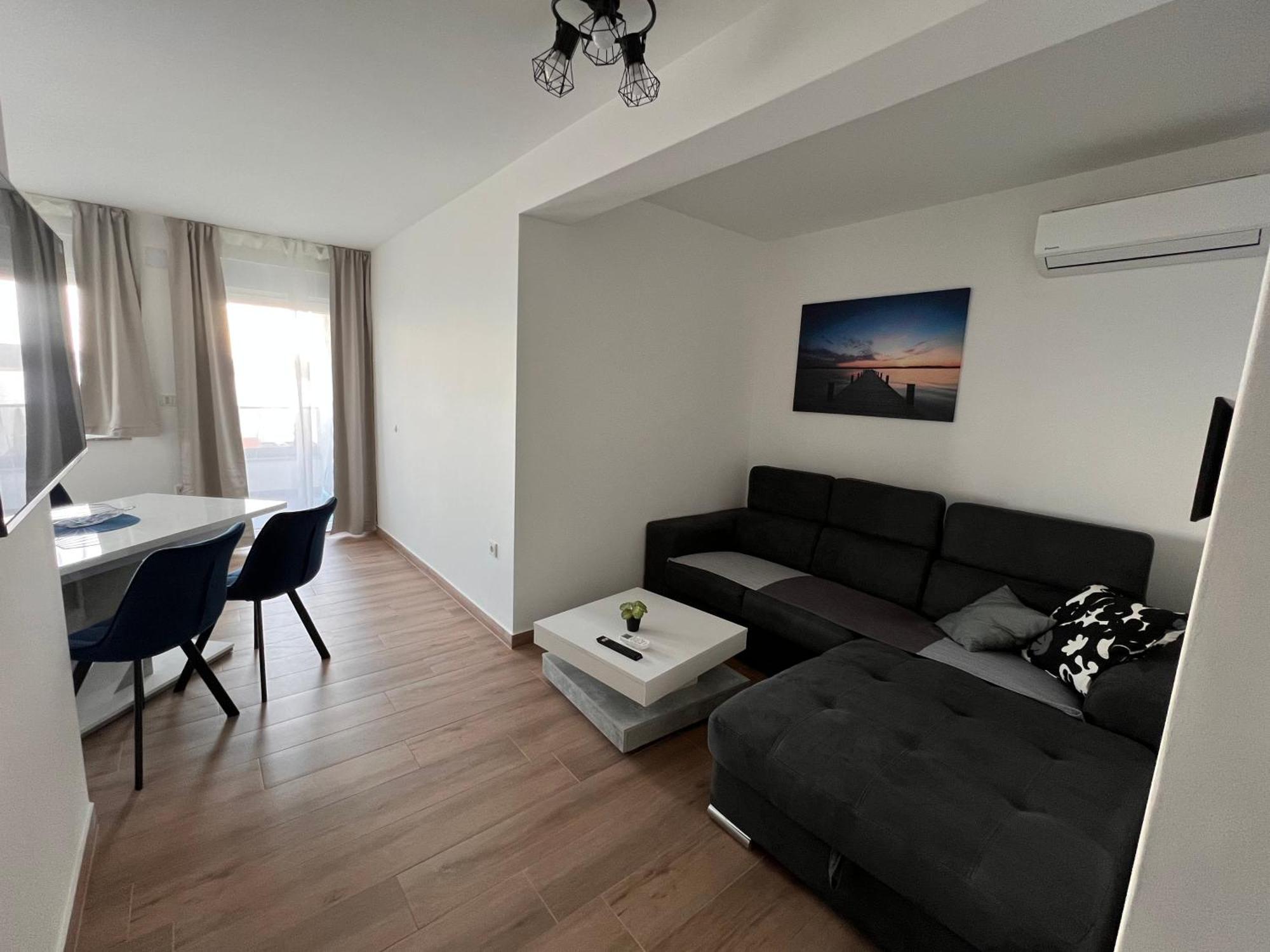 Appmishadze Apartment Crikvenica Exterior photo