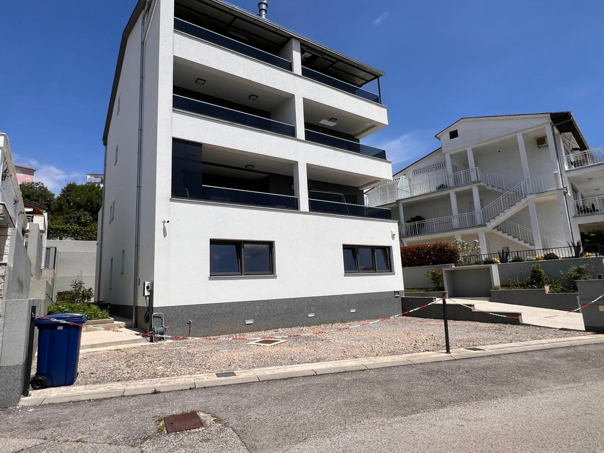 Appmishadze Apartment Crikvenica Exterior photo