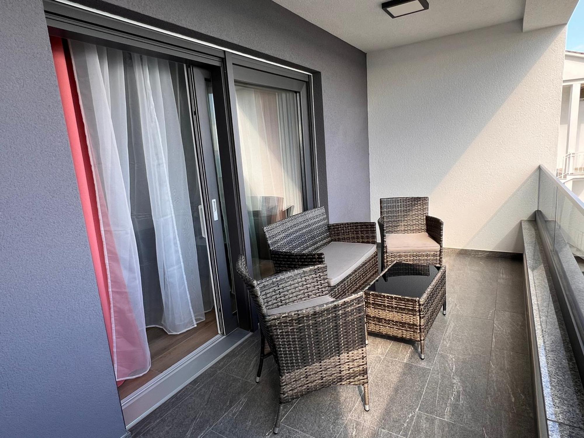 Appmishadze Apartment Crikvenica Exterior photo