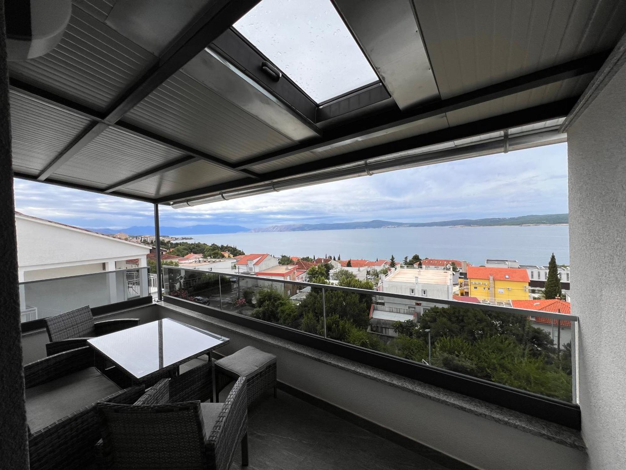 Appmishadze Apartment Crikvenica Exterior photo