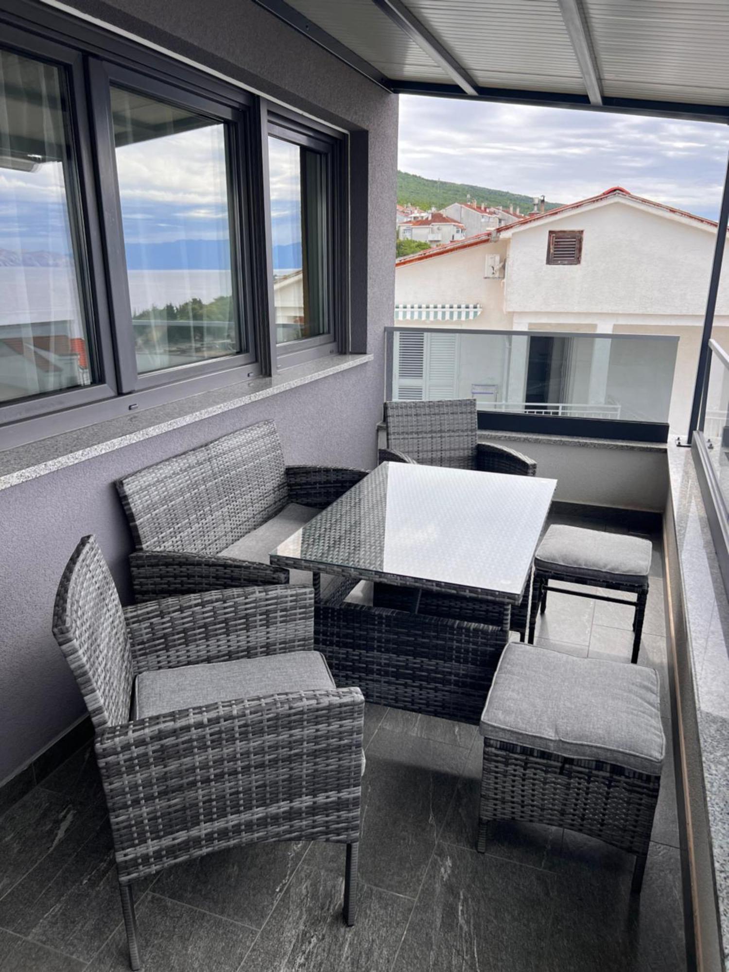 Appmishadze Apartment Crikvenica Exterior photo